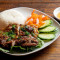 Grilled Pork Chop Rice Com Suon