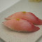 Amber Jack Sushi-2Pcs