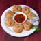 Fried Chicken Momo [5 Pcs]