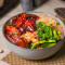 Asian Bbq Rice Bowl