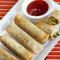 Veg Cheese Egg Roll