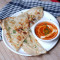 Butter Naan And Paneer