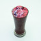 Black Currant Milkshake With Beetroot Juice 350 Ml