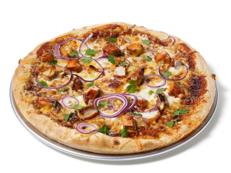 Chicken Bbq Pizza 7 Inch