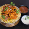 Bs Spl Chicken Biryani