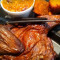 ½ Chicken Plate