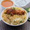 Chicken Dum Biryani (Served With Raita And Salan)