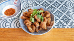 Crispy Pork Nugget With Chilli Powder