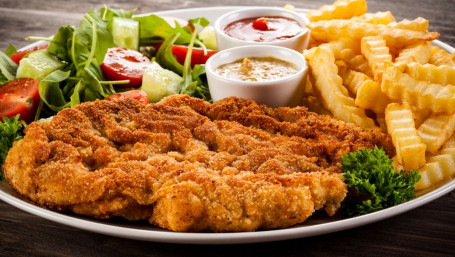 Schnitzel Op Weense Wijze