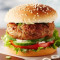 Crispy Chicken Burger Non Veg Meal