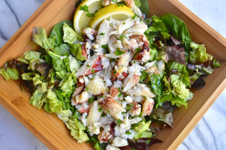 Krab Salade