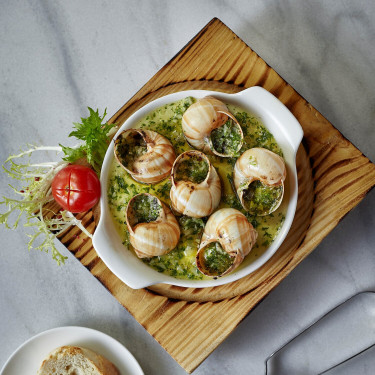 Escargot Escargot