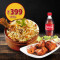 Royal Chicken Dum Biryani Half Chicken Tikka Kebab 1 Coke