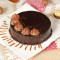 Ferrero Rocher Cake Eggless)