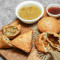 Kachori Sabji (2 Pc) Samosa (2 Pc)