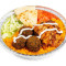 Chicken Shawarma Falafel Platter