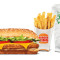 American Original Chicken Sandwich Medium Combo