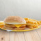 Cheeseburger Chips Voor Kinderen