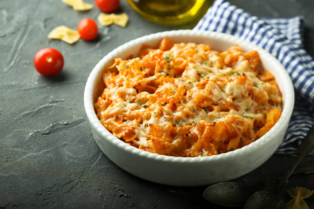 Spaghetti Uit De Oven