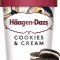 Haagen Dazs-Koekjes En Room