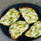 Sweet Corn Cheese Garlic Bread (J)