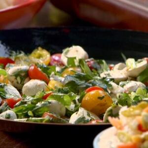 Mozzarellasalade