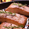 Gegrilde Zalm