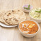 Paneer Butter Masala Jeera Rice 4 Roti Onion