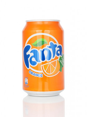 Fanta Oranje