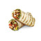 Wrap Au Poulet Grillé Gegrilde Kip Wrap