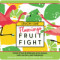 Lemon-Lime Flamingo Fruit Fight