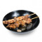 Yakitori De Pollo Picante