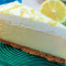 Cheesecake Met Citroen En Witte Chocolade