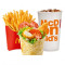 Mcwrap New York Poulet Bacon