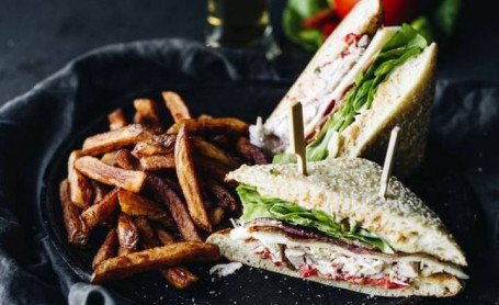 Notre Club Onze Clubsandwich