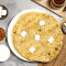 Tawa Paneer Paratha Curd Pickle