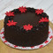 Chocolate Truffle Eggless Cake (2 Pound)