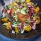 Spiced Cauliflower And Butternut Squash Falafel Bowl (Vg