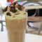 Veganistische Oreo-Milkshake