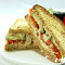 Tvc Classic Cucumber Tomato Coleslaw Sandwich