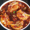 Chicken Manchurian Gravy Momos