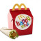 Happy Meal Mcwrap Kip Mayo