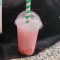 Strawberry Bubble Tea Iced