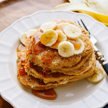 Bananenpannenkoekjes