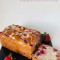 Strawberry Almond Crumble Tea Cake