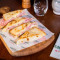 Piadina Cooked Ham And Mozzarella Cheese