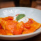 Pappardelle With Cherry Tomato Sauce Buffalo Mozzarella