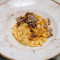 Homemade Tagliatelle With Black Summer Truffle