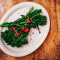 Tenderstem Broccoli, Fresh Chili And Sesame