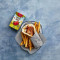 Kinderen Mini Chicken Pita Pack